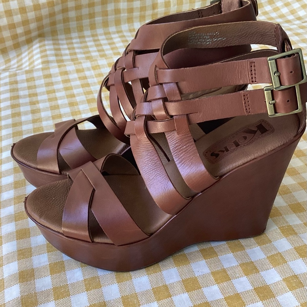 Platform Wedge - image 3